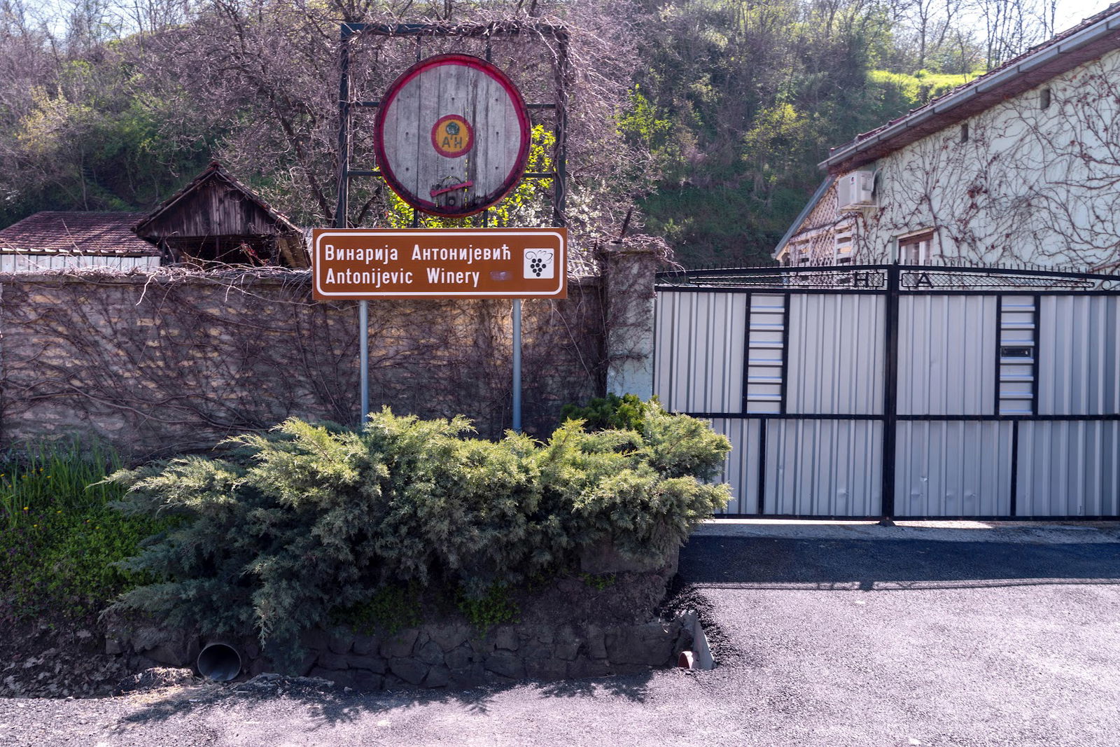 Porodicna Vinarija Antonijevic