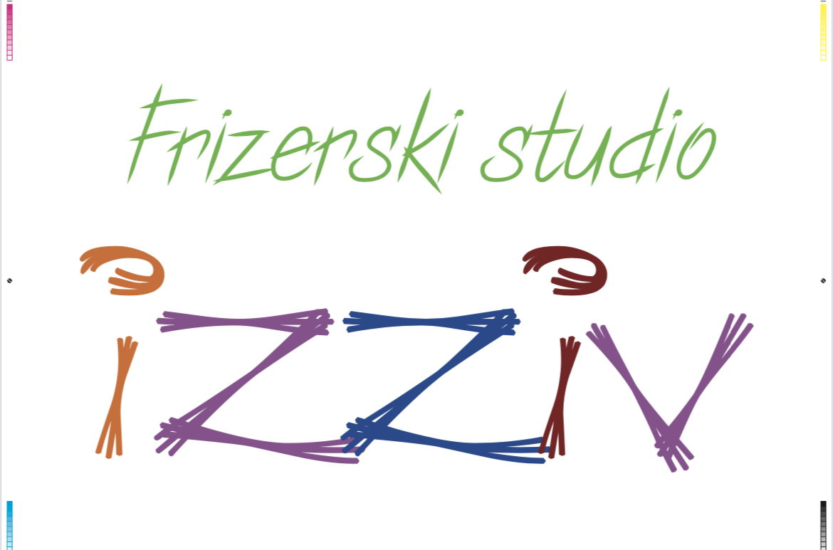 Frizerski studio izziv Jasmina Zorec s.p.