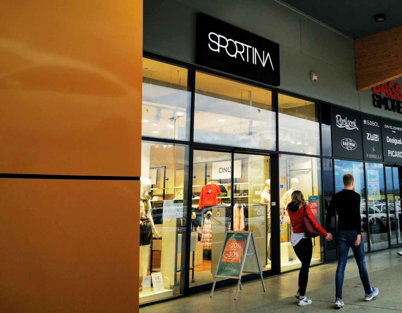 Sportina Group - Sportina