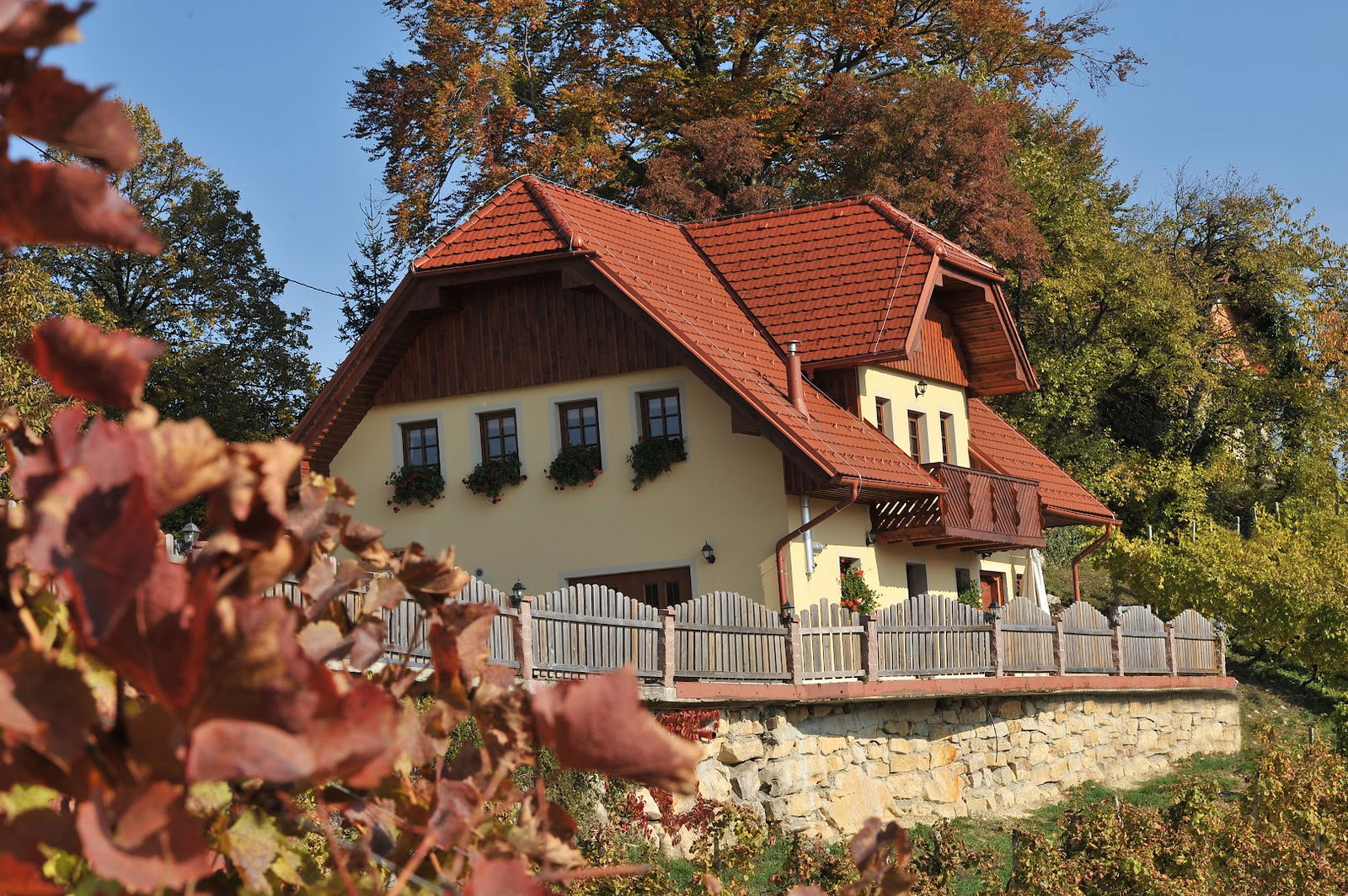 Krašovec Miran - Dopolnilna dejavnost na Kmetiji-Gorca pri Krašu