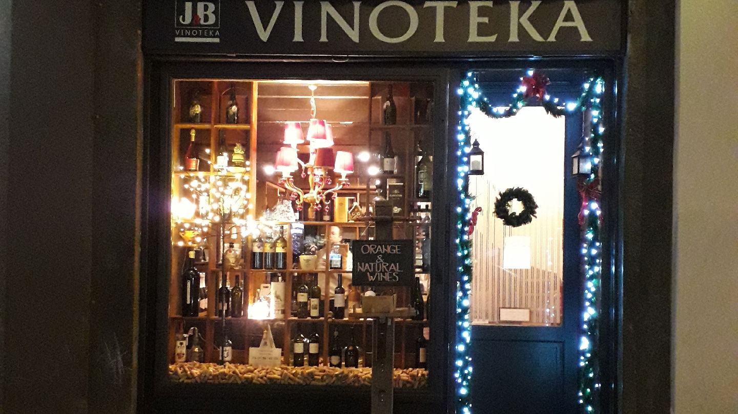 J&B Vinoteka Ljubljana