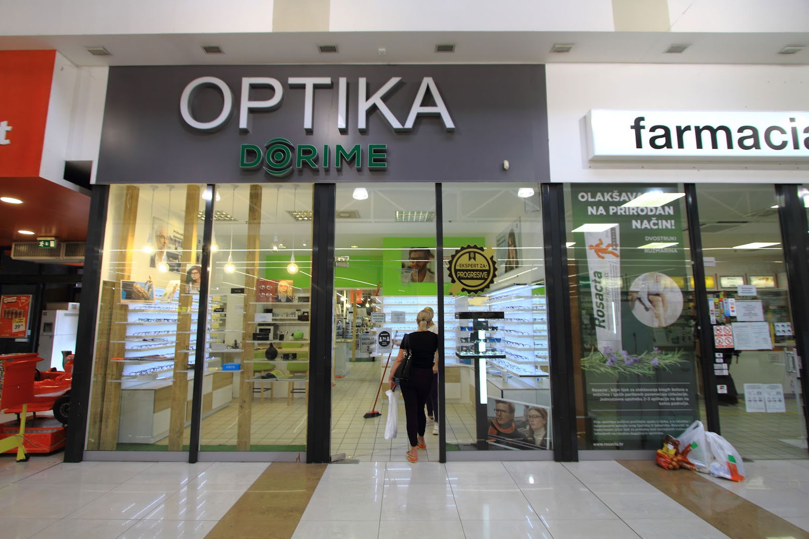 Optika Dorime