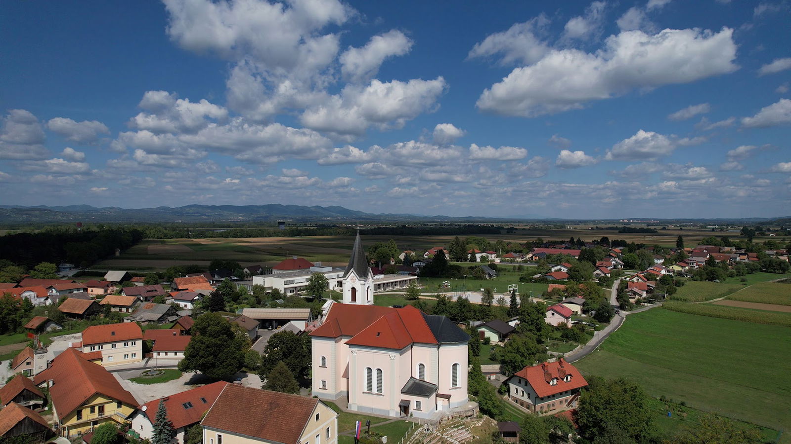 Župnijska cerkev sv. Marka