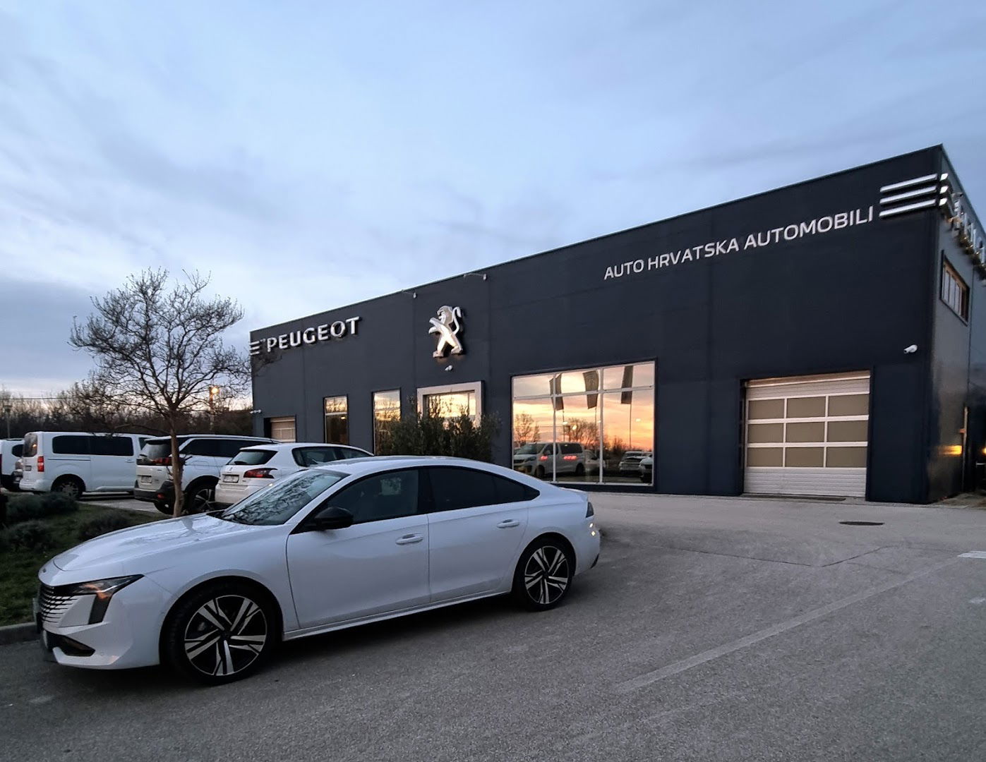 Promoauto Ltd. - Peugeot