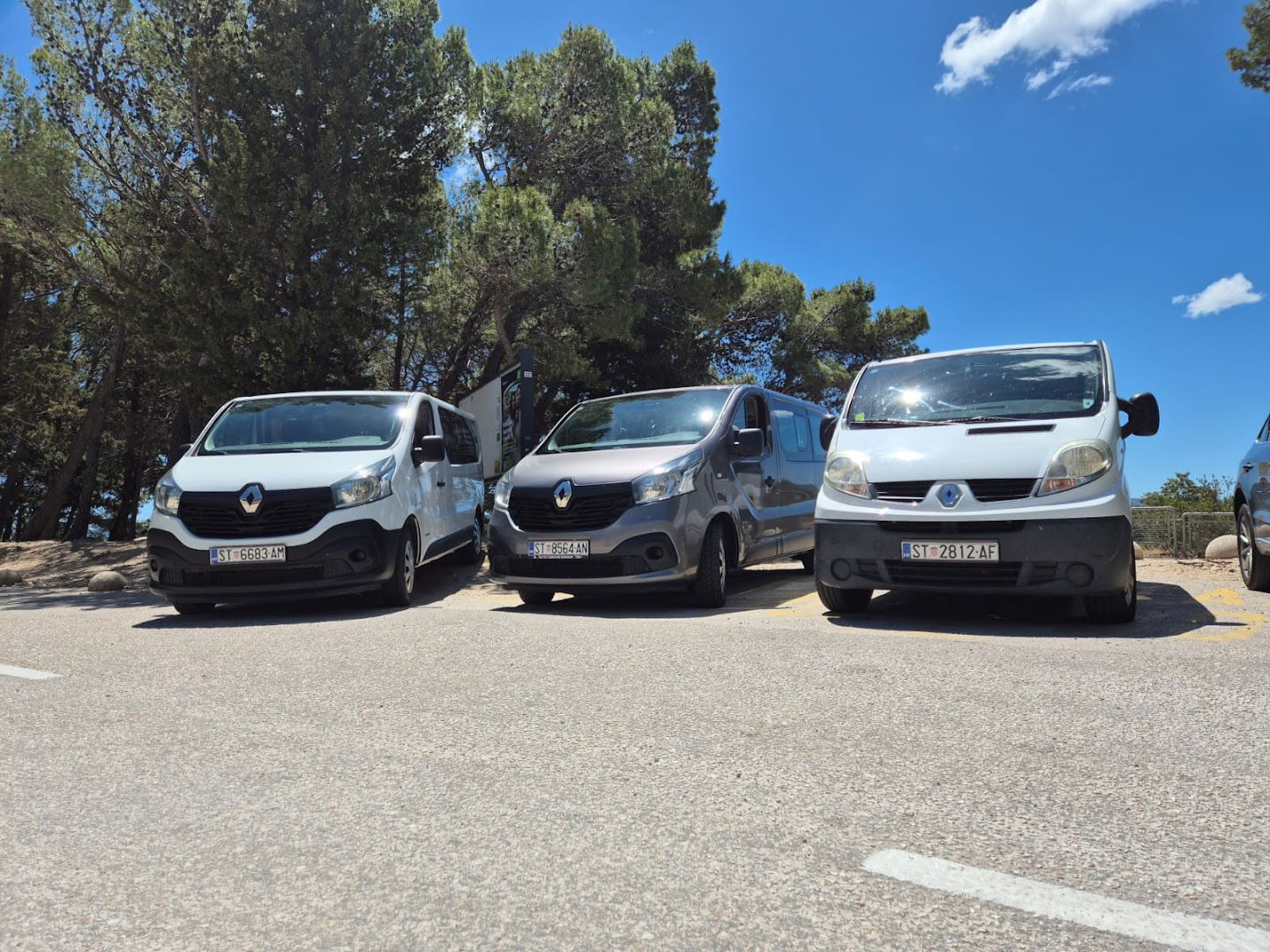 TAXI JURE AERODROM BRAČ, VL. JURAJ JANOVIĆ