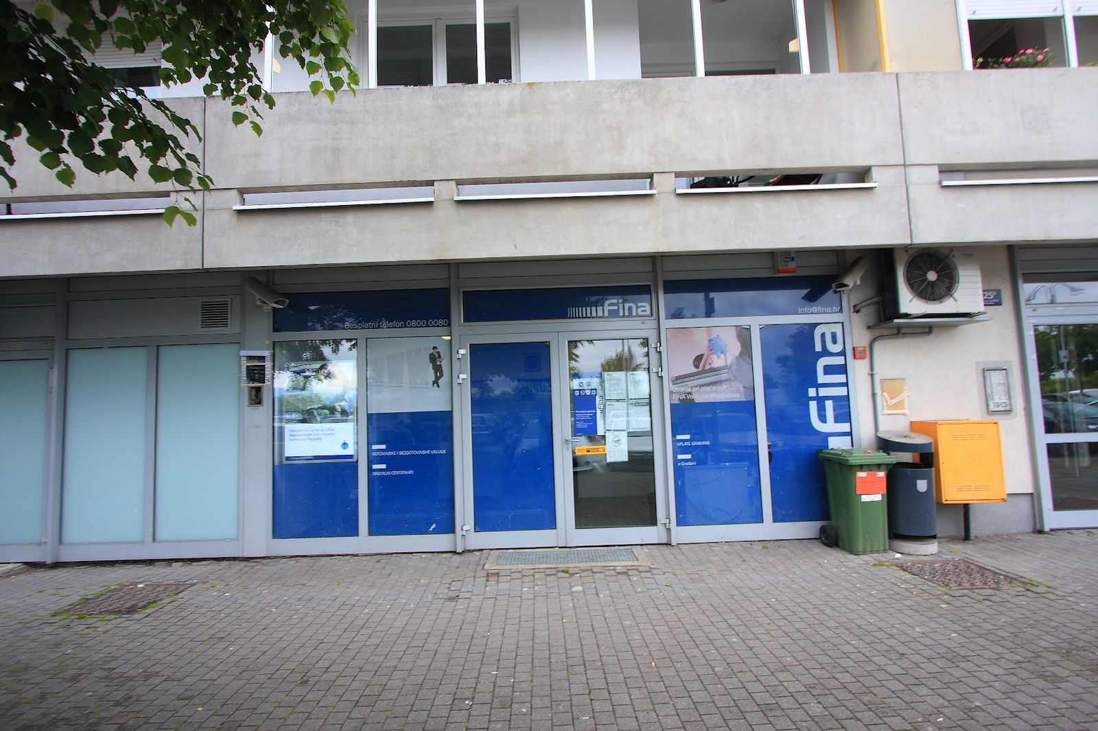 Financijska agencija - Fina