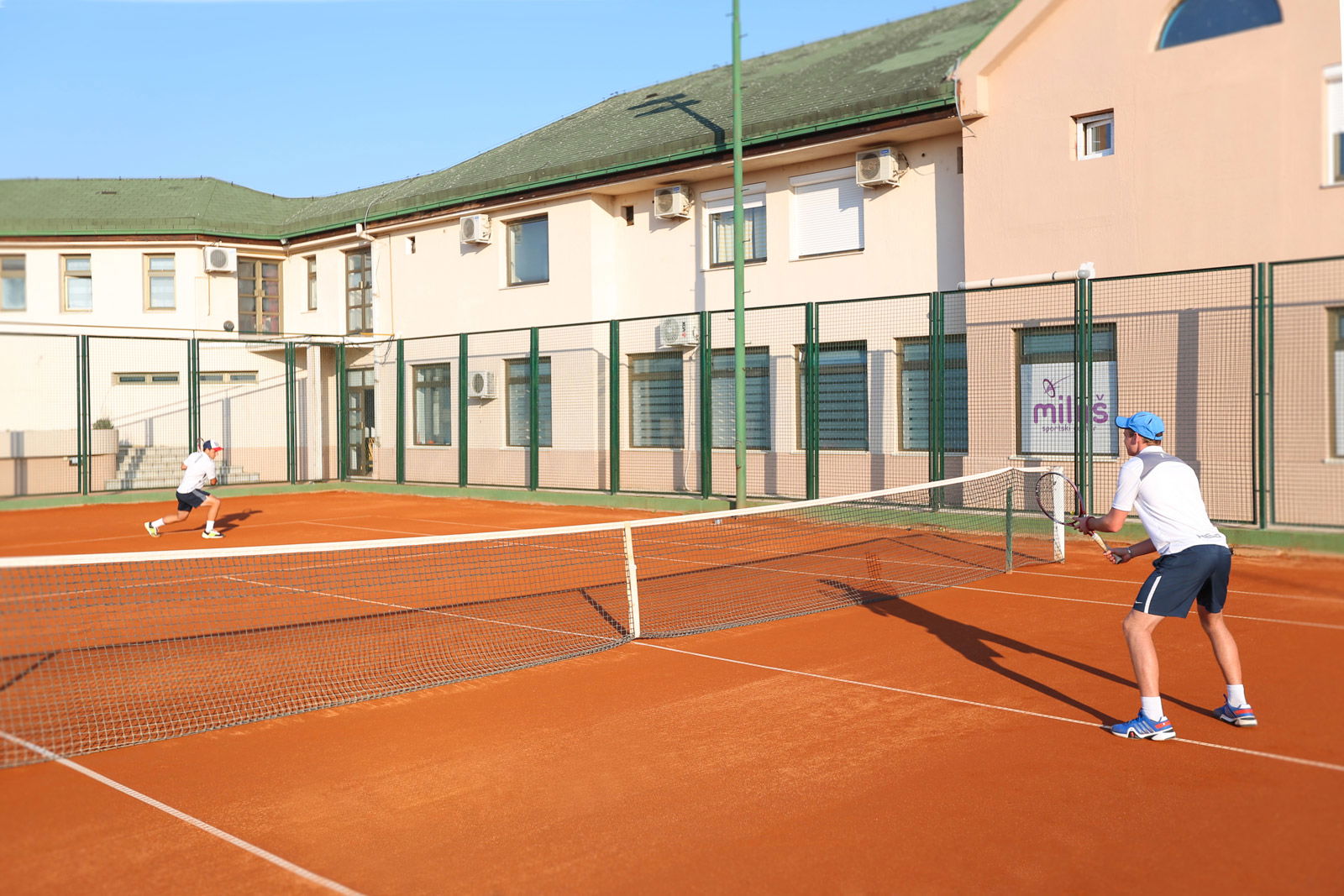 Tennis Academy Milaš