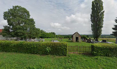 Kreštelovac cemetery