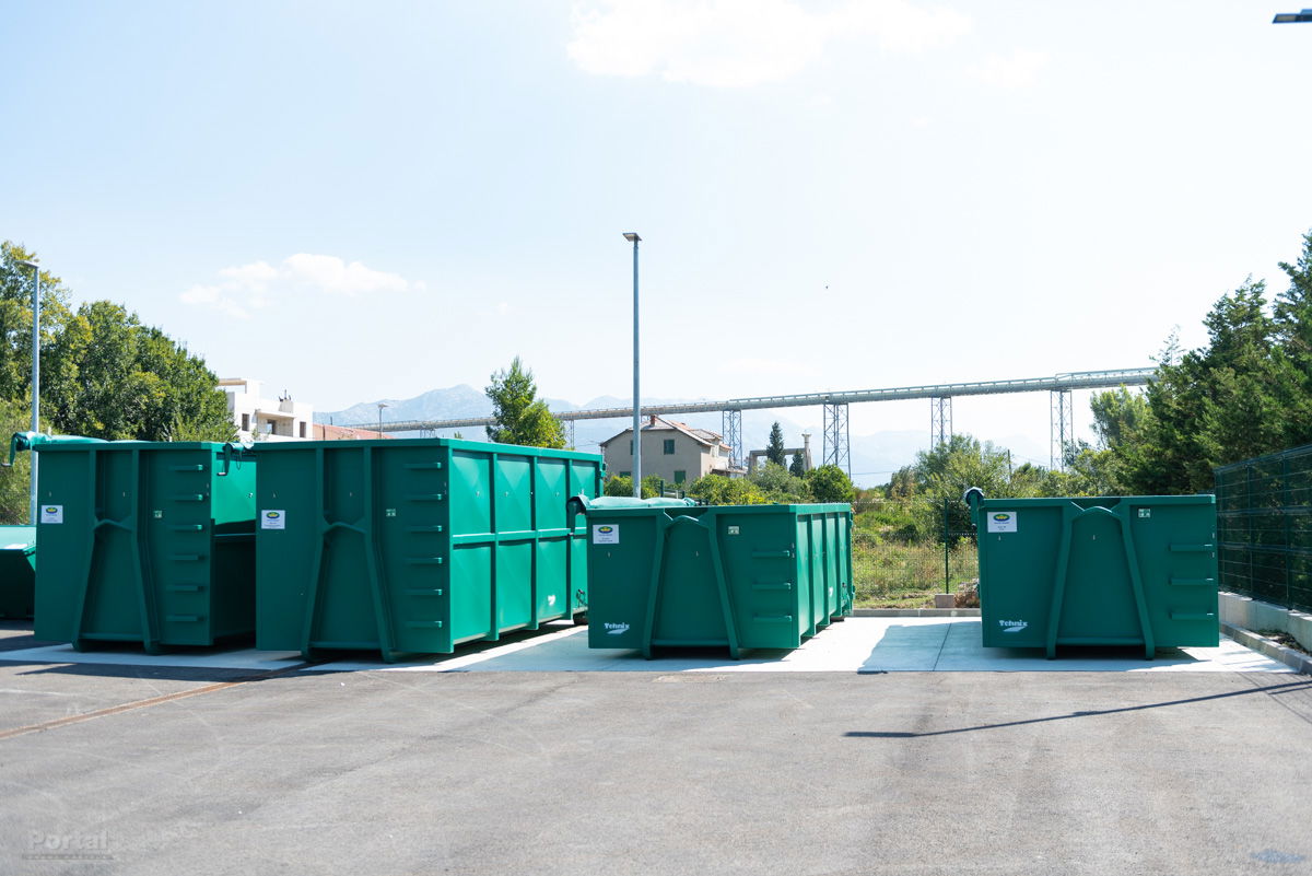 Reciklažno dvorište Kaštel Sućurac