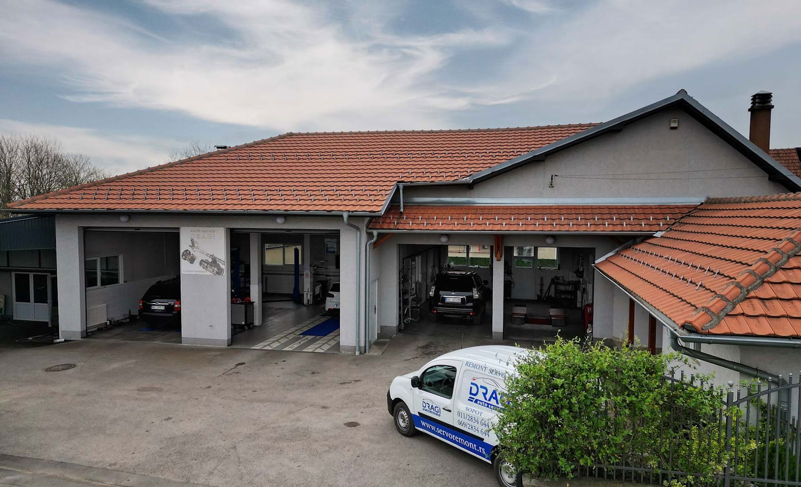 Servoremont | Autoservis Dragi