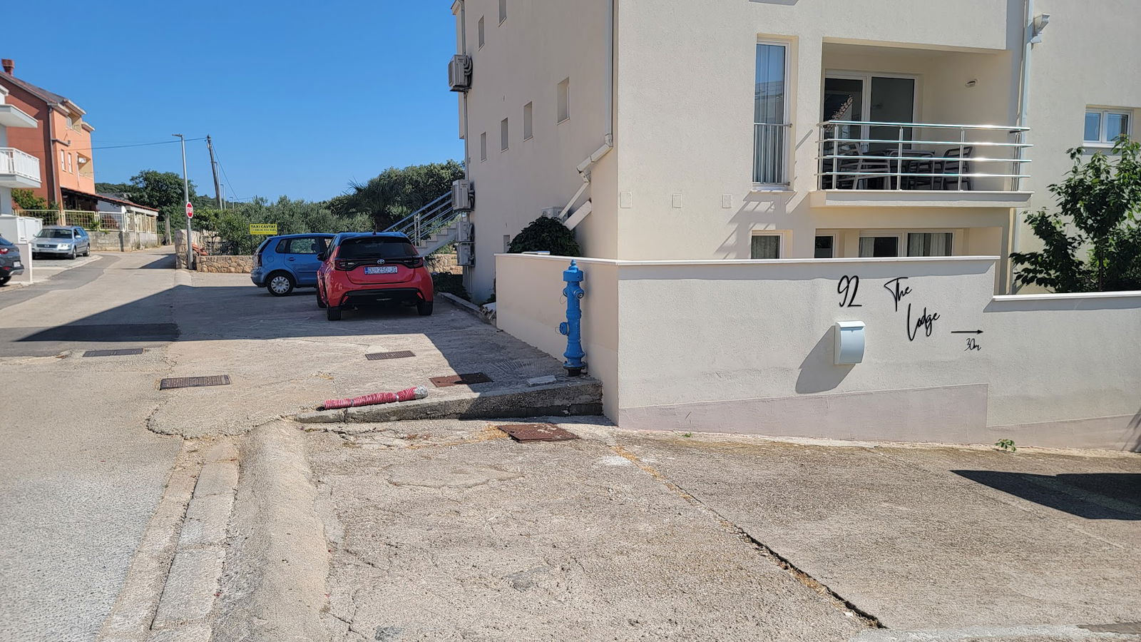 The Lodge, Stjepana Radića 92