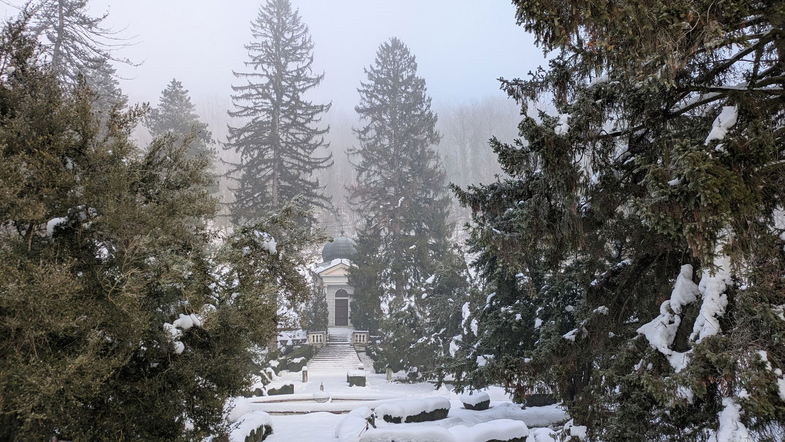 Копија Версајског парка