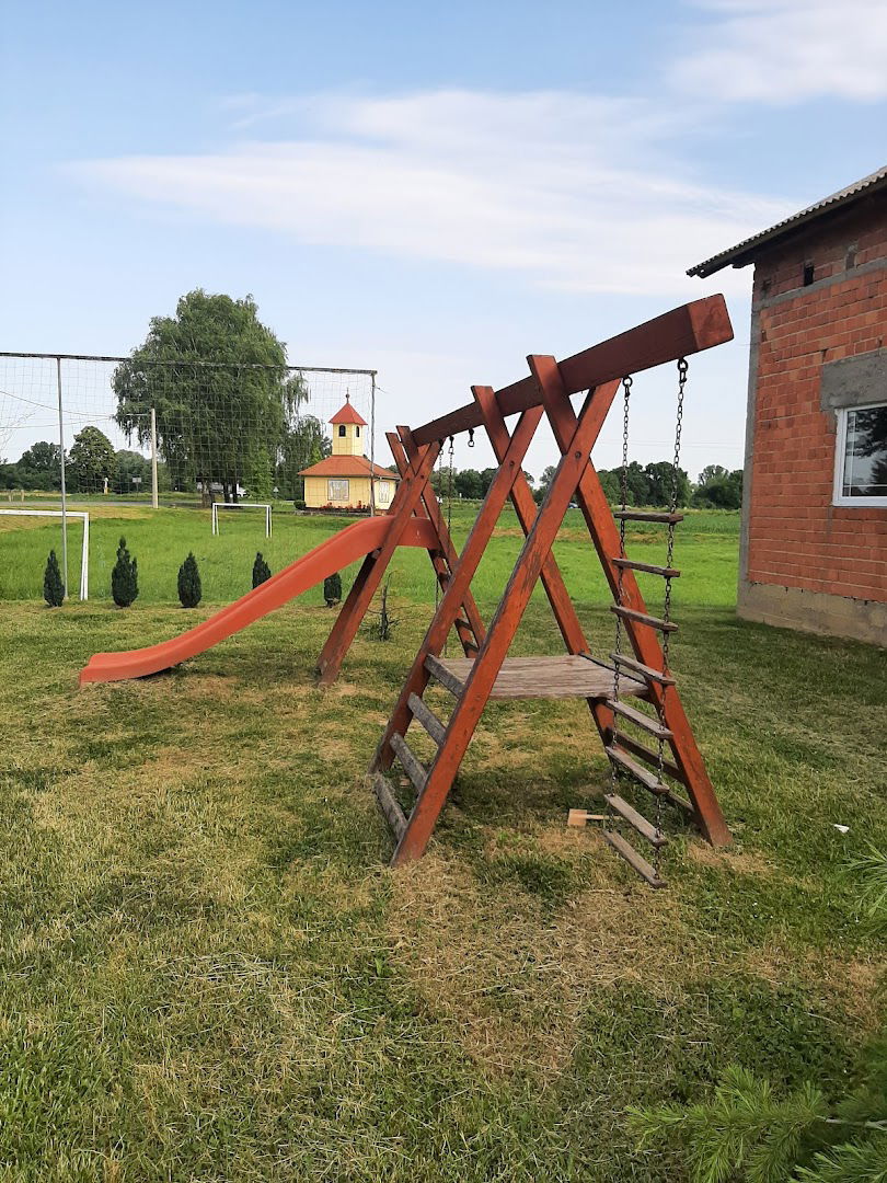 Dječje igralište Novo Selo