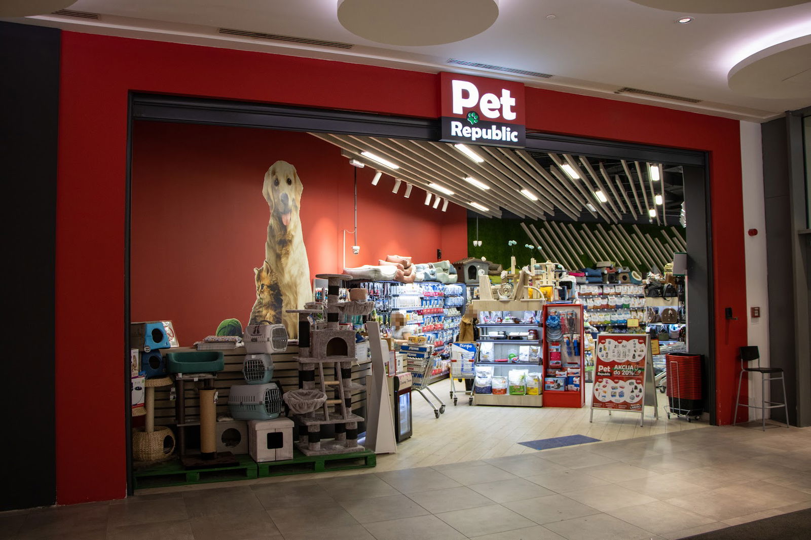 Pet Republic, Ada Mall