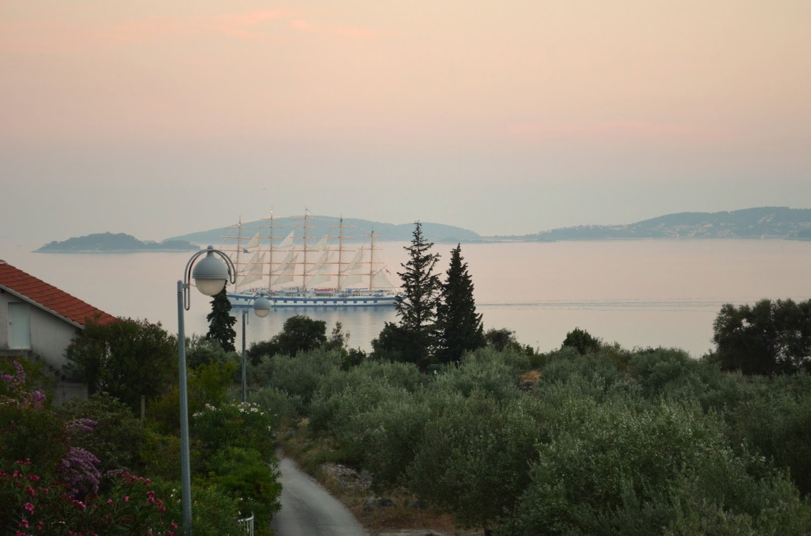Orebić Garden House