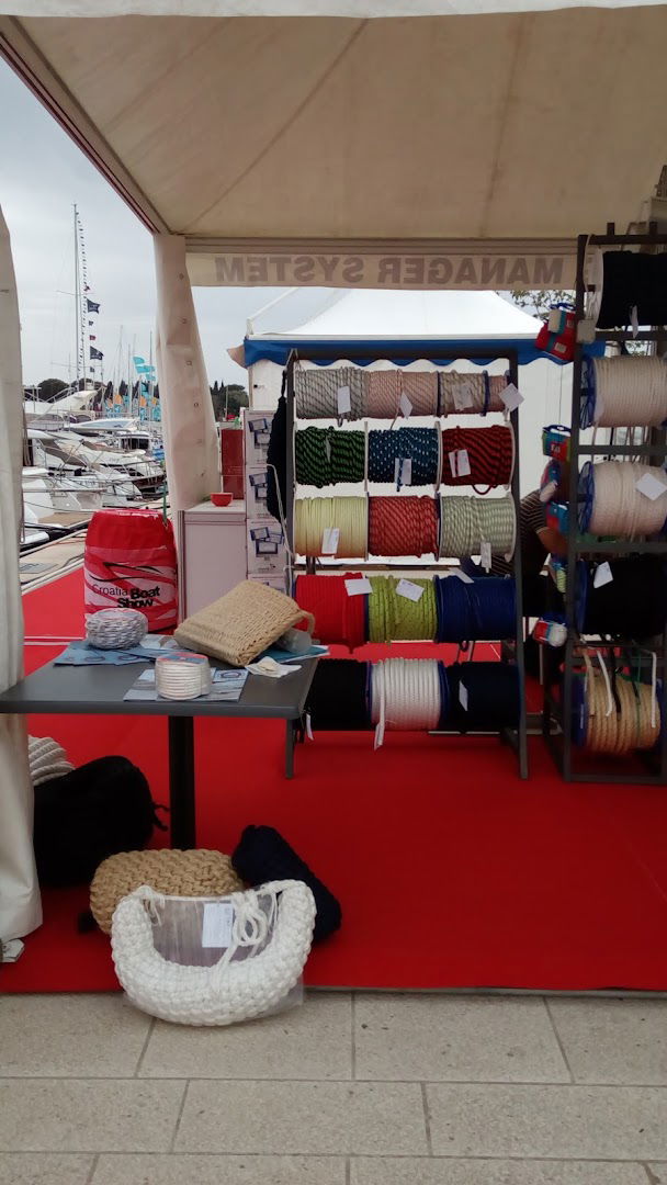 Rope and Binding Factory