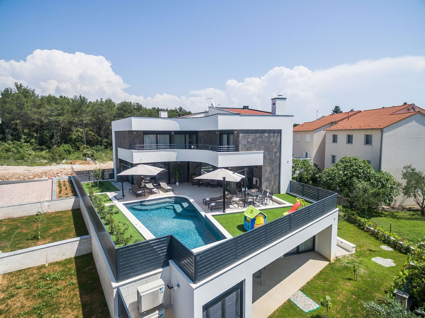 Villa Biograd 1