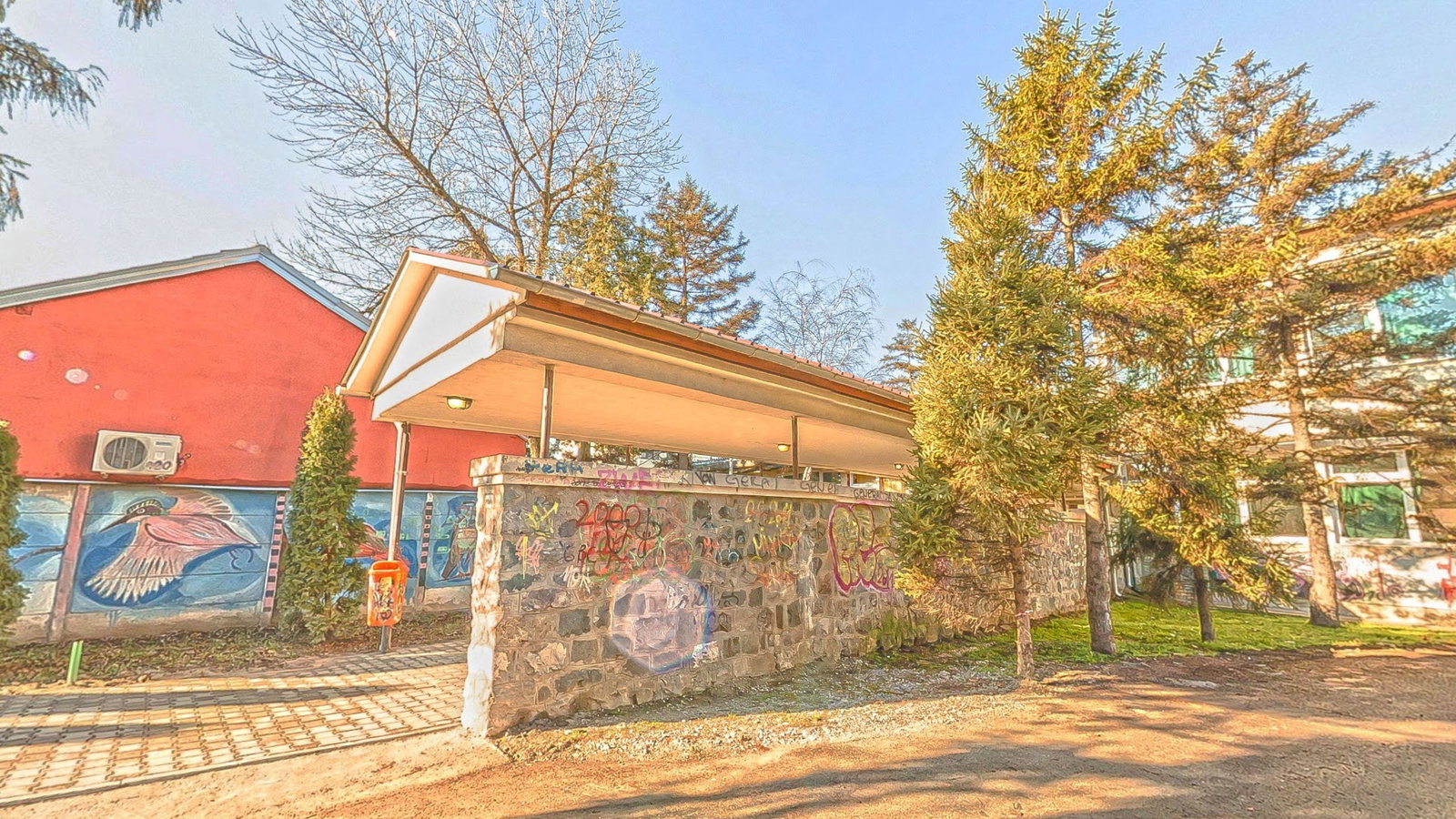 Primary School Stevica Jovanović