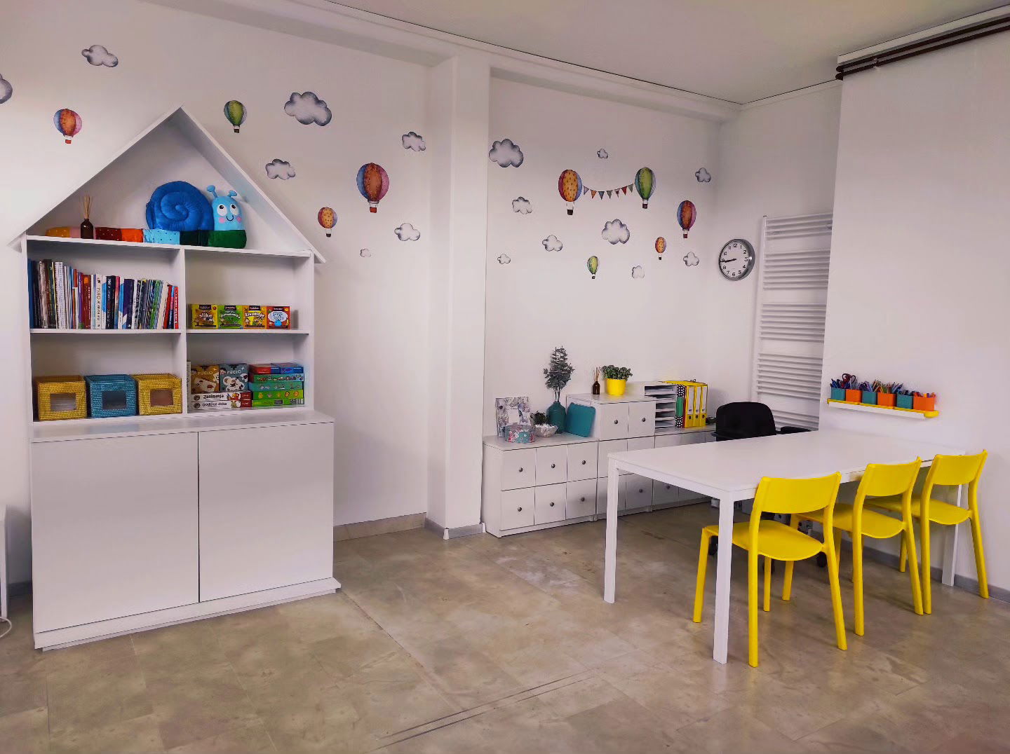 Logopedski kabinet Binga