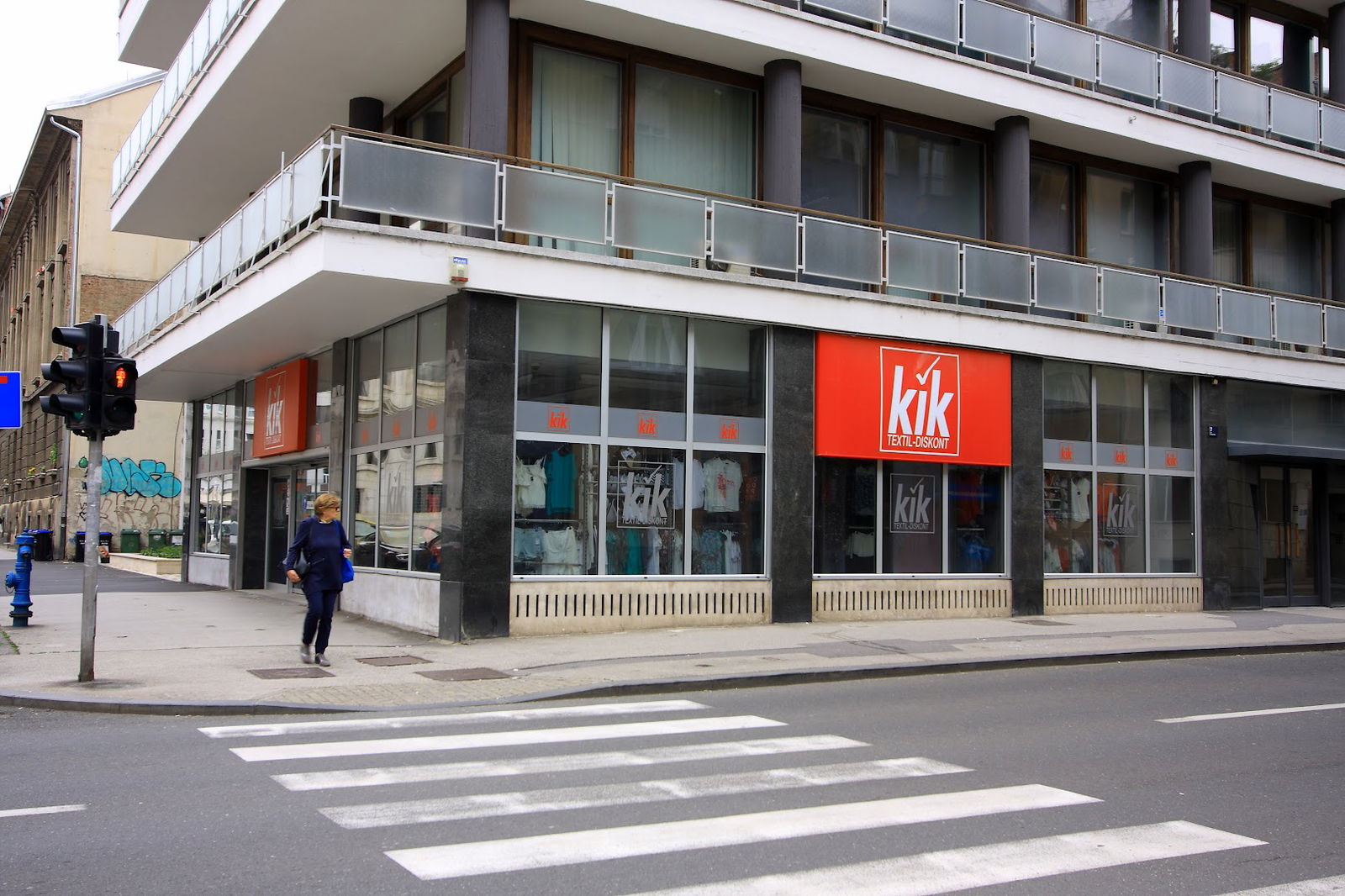 KIK Textilien Martićeva