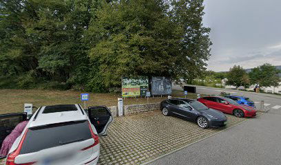 Petrol Charging Station