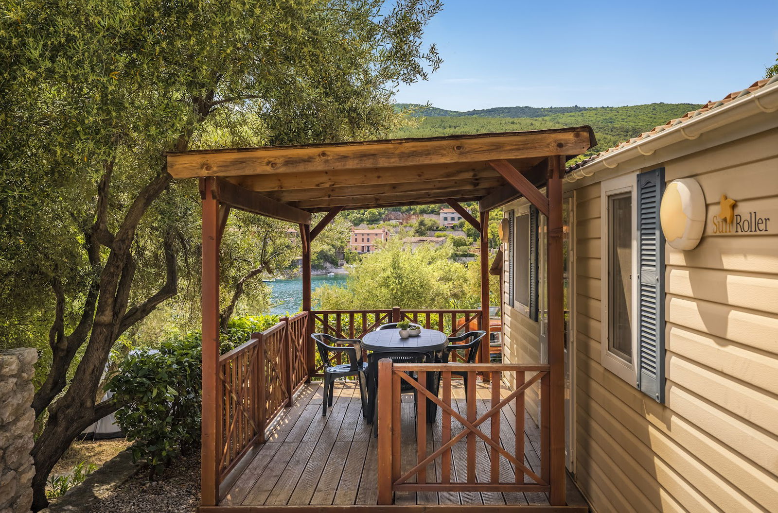 Valamar Camping Marina