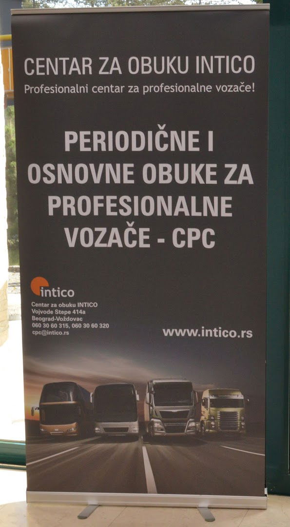 Centar za CPC obuku INTICO