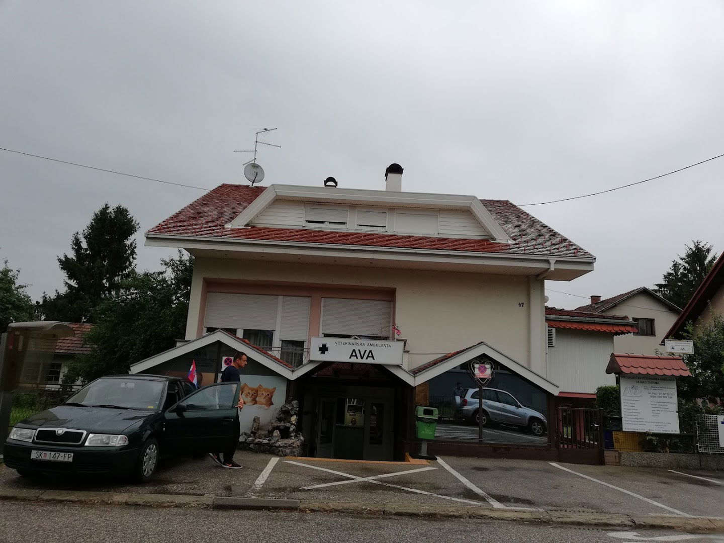 Veterinary clinic AVA