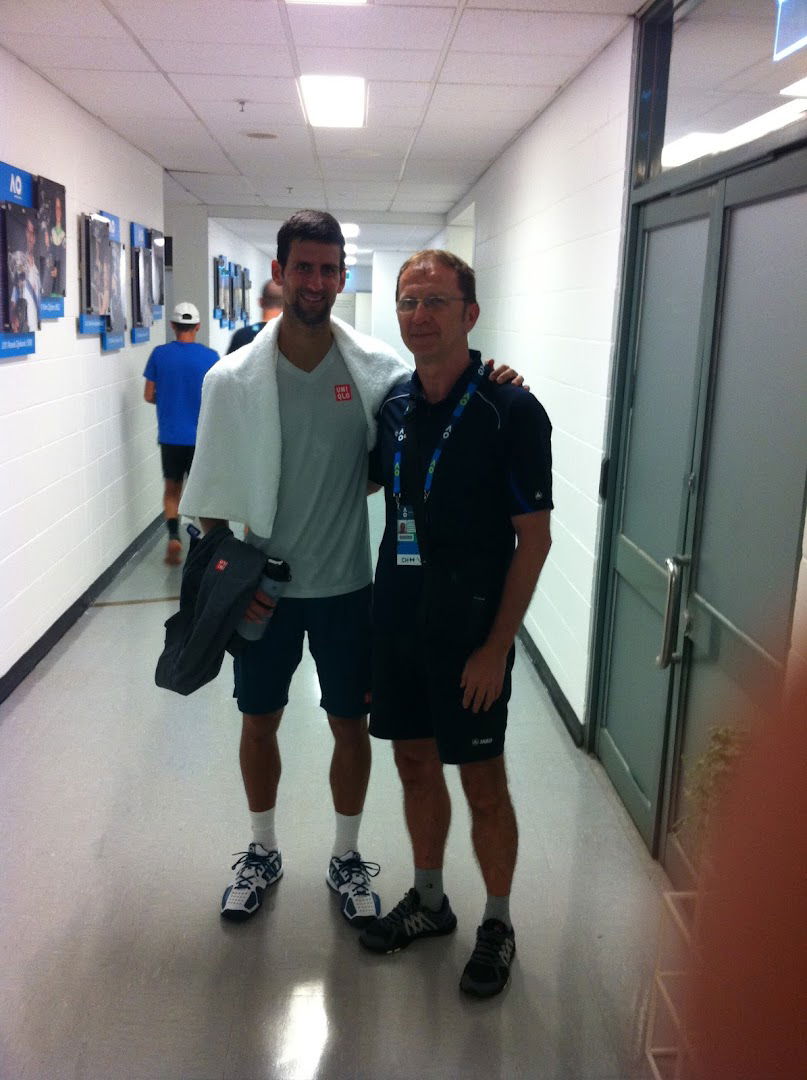 Kondicioni trener - Zoran Pajić, Beograd