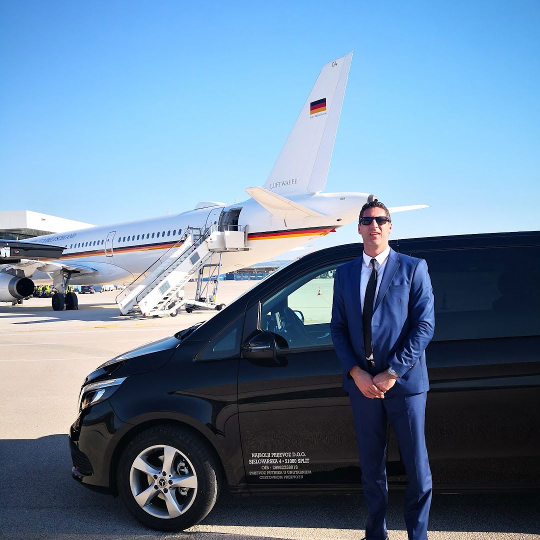 NAJBOLJI PRIJEVOZ ZA TURIZAM I USLUGE, TURISTIČKA AGENCIJA,D.O.O.