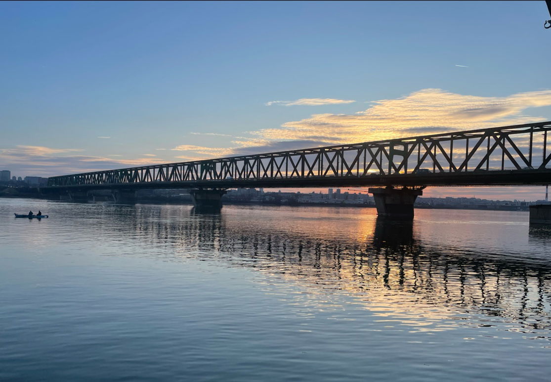 Pančevo Bridge