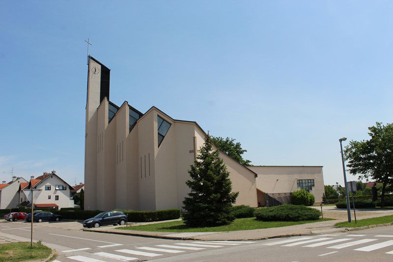 Župa bl. Alojzija Stepinca Velika Gorica