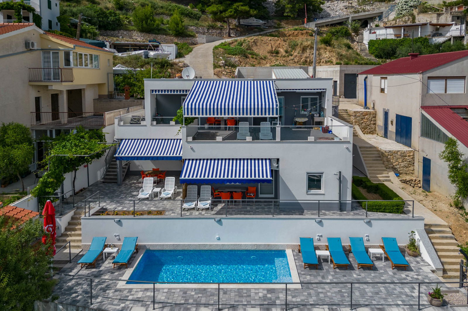 Apartments Villa Sara