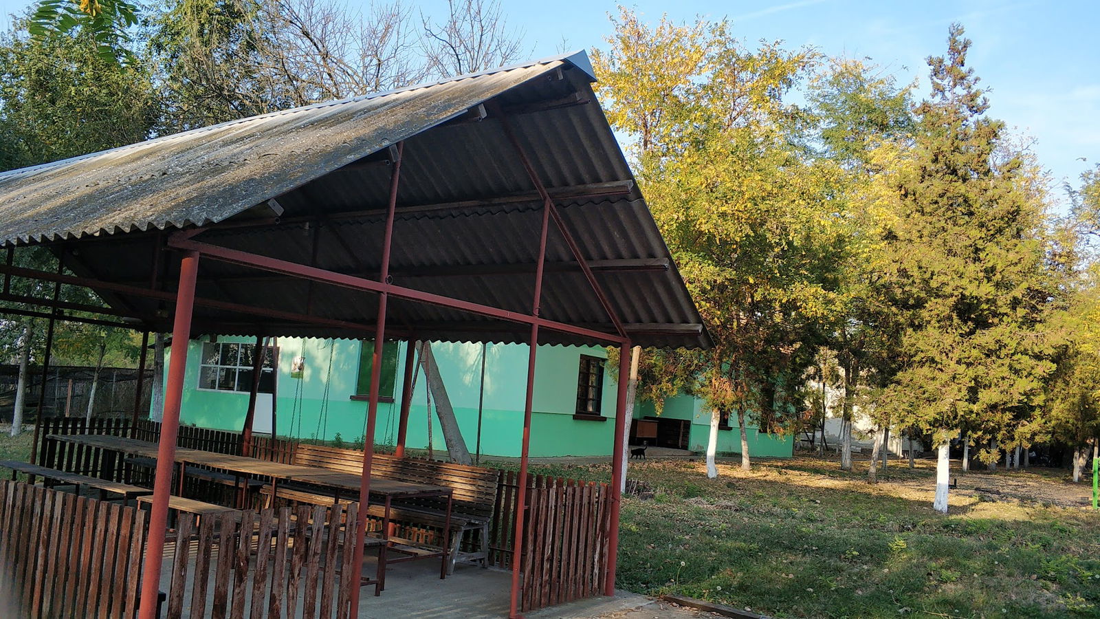 Lovački Dom - Aradac