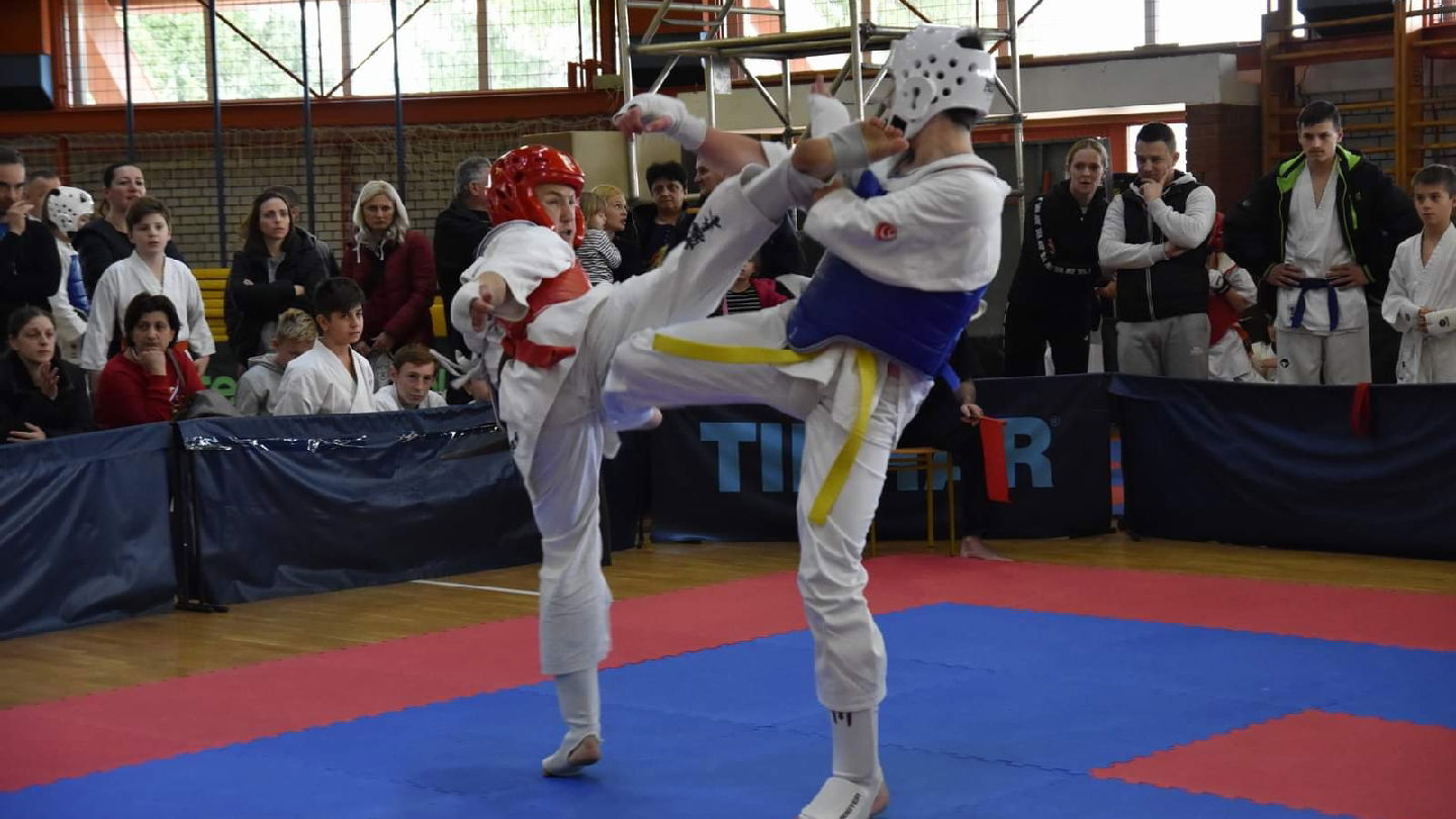 KARATE KLUB ANTUN I IVAN KUKULJEVIĆ