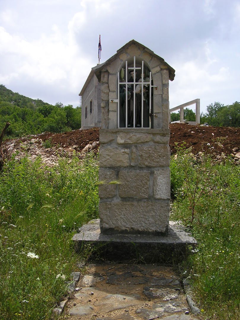 Kapelica sv. Ante