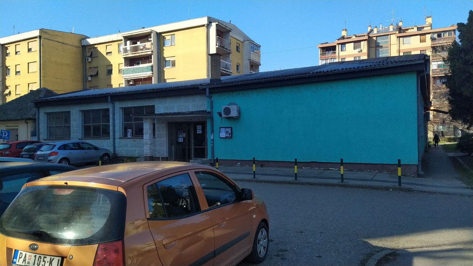 Mesna zajednica „Tesla”