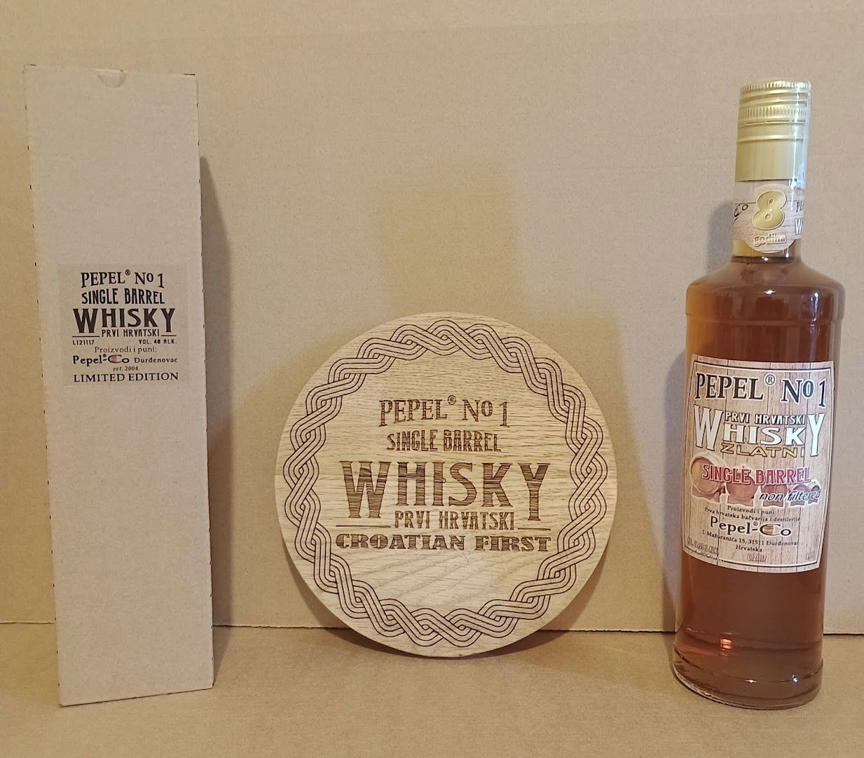 Bačvarija i destilerija Pepel-Co