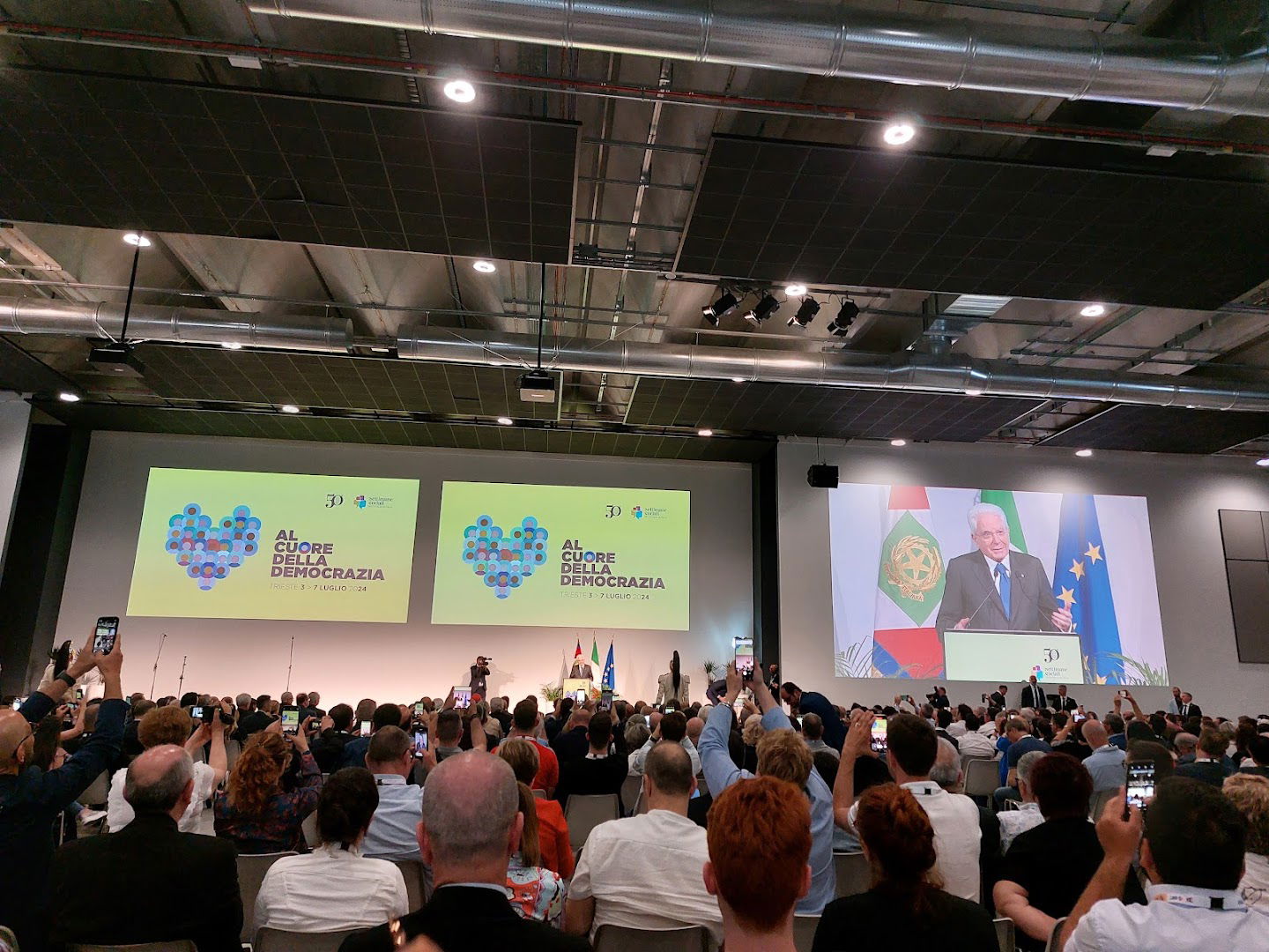 Generali Convention Center