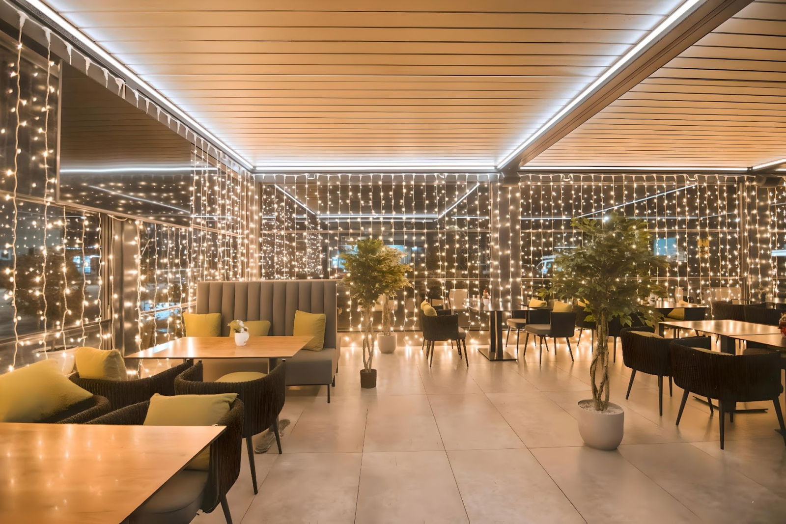 Hotel Alkar Pizza and Wok bar