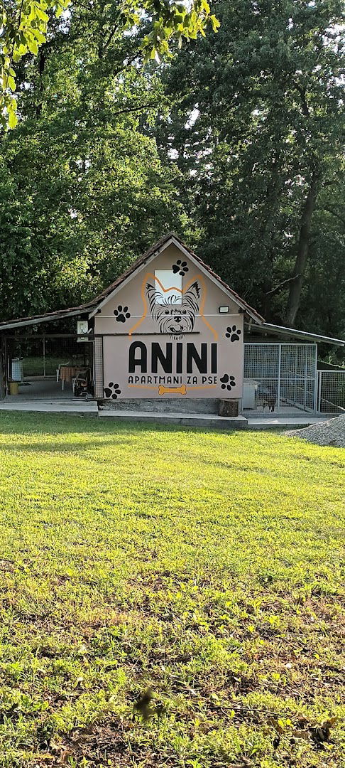 Pansion za pse - Anini apartmani za pse