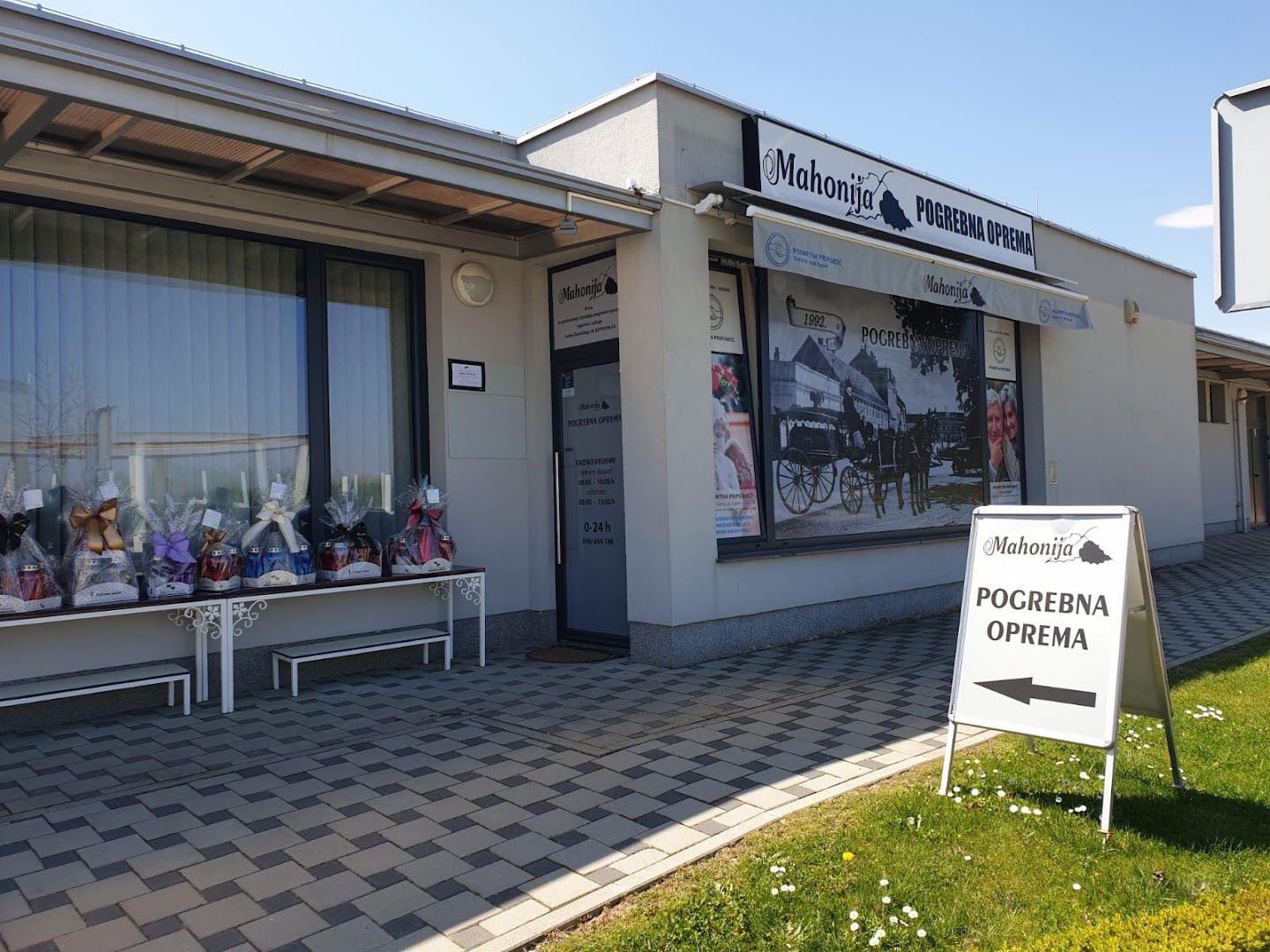 MAHONIJA d.o.o.