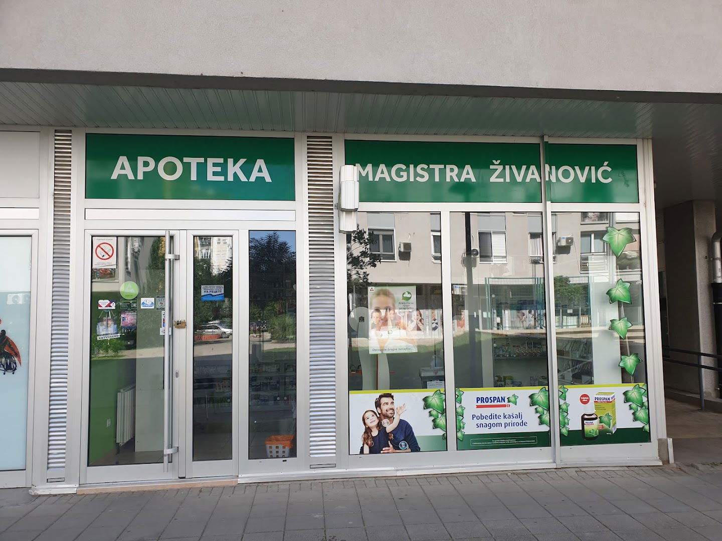 Apoteka Magistra Živanović