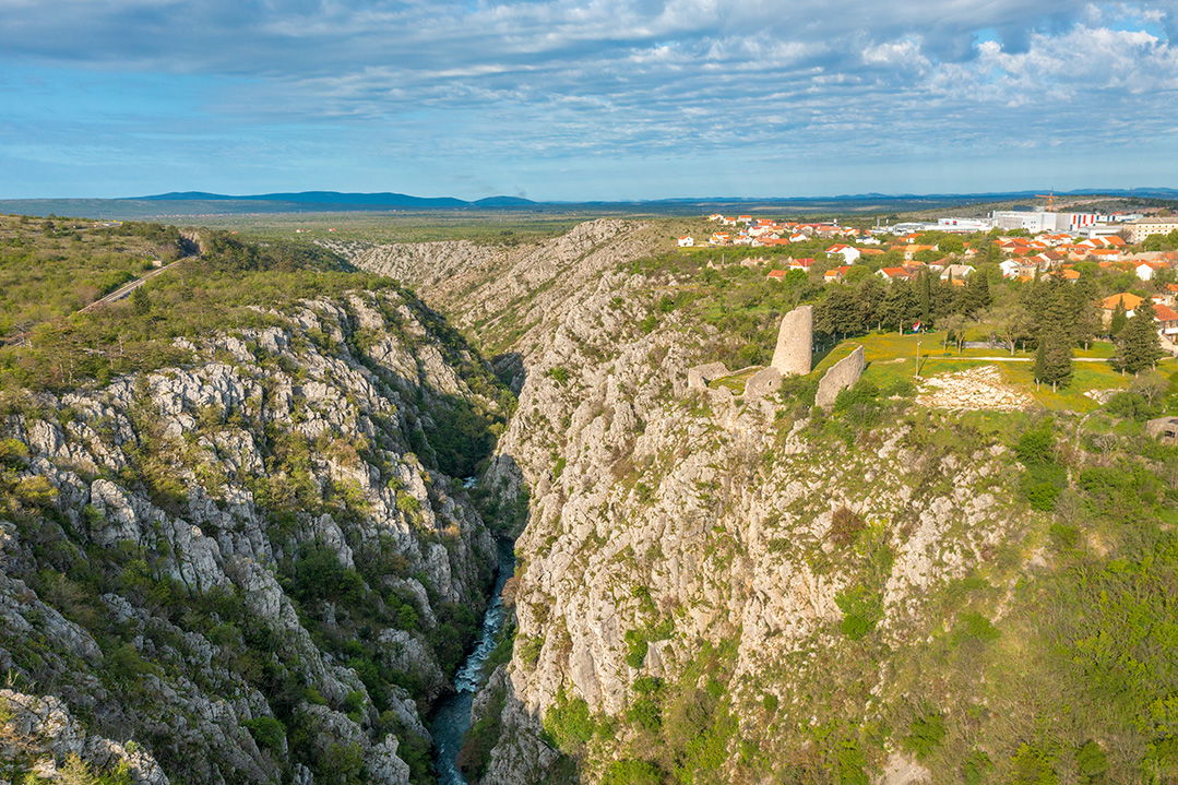 Značajni krajobraz Čikola