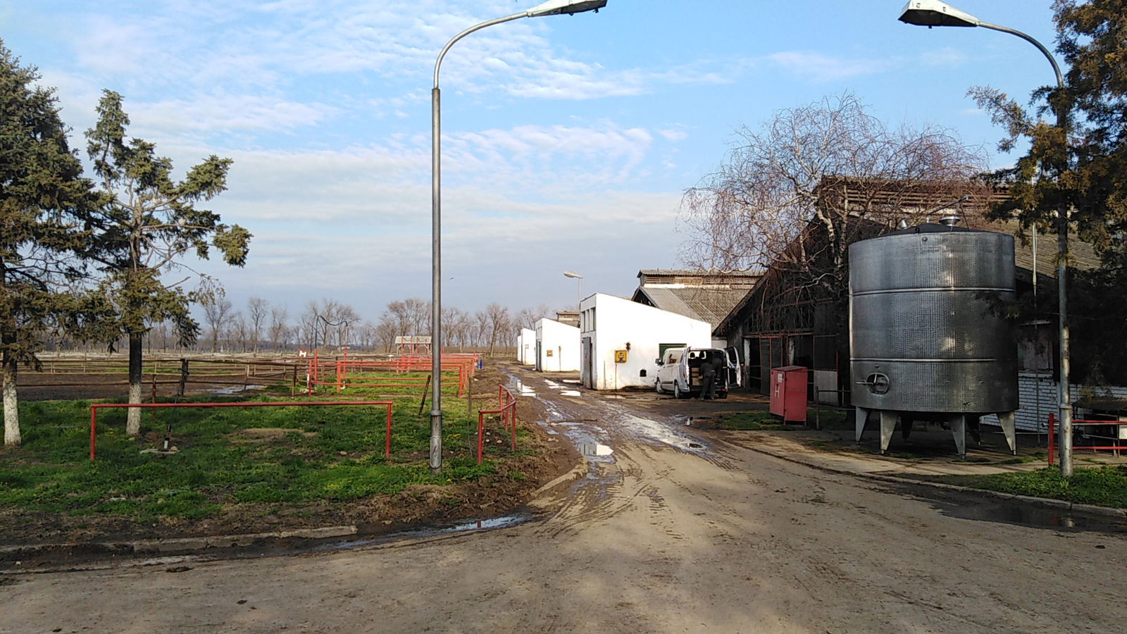 PIK Bečej -farma Zalivno polje