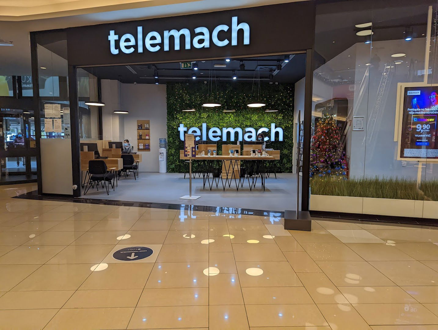 Telemach d.o.o. PE Koper