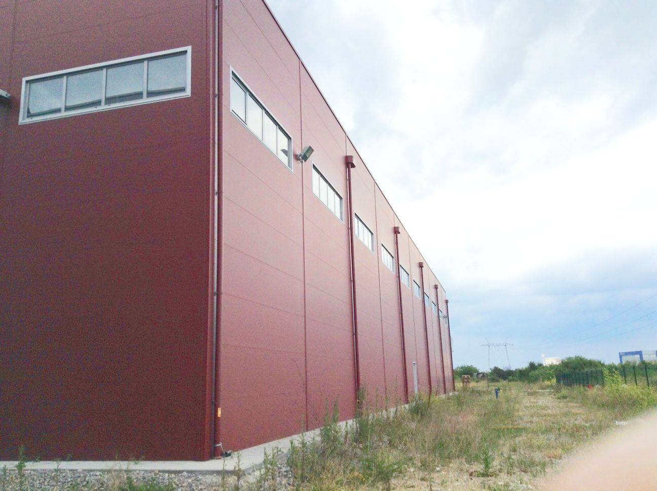 Distributivno skladišni centar Kalman