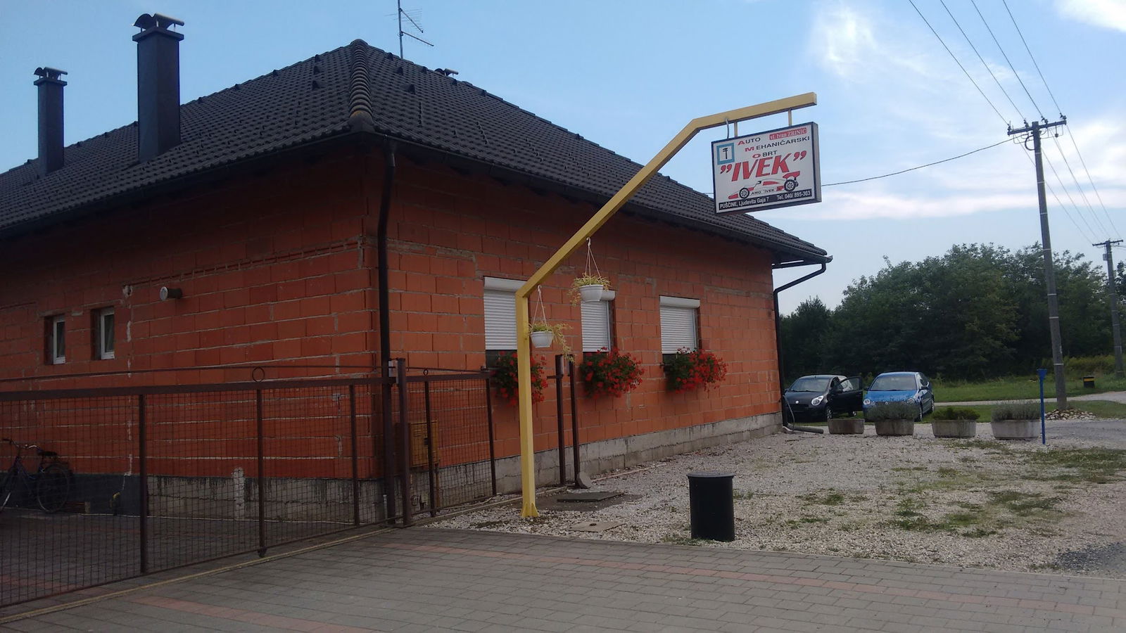 Automehaničarski obrt "IVEK"