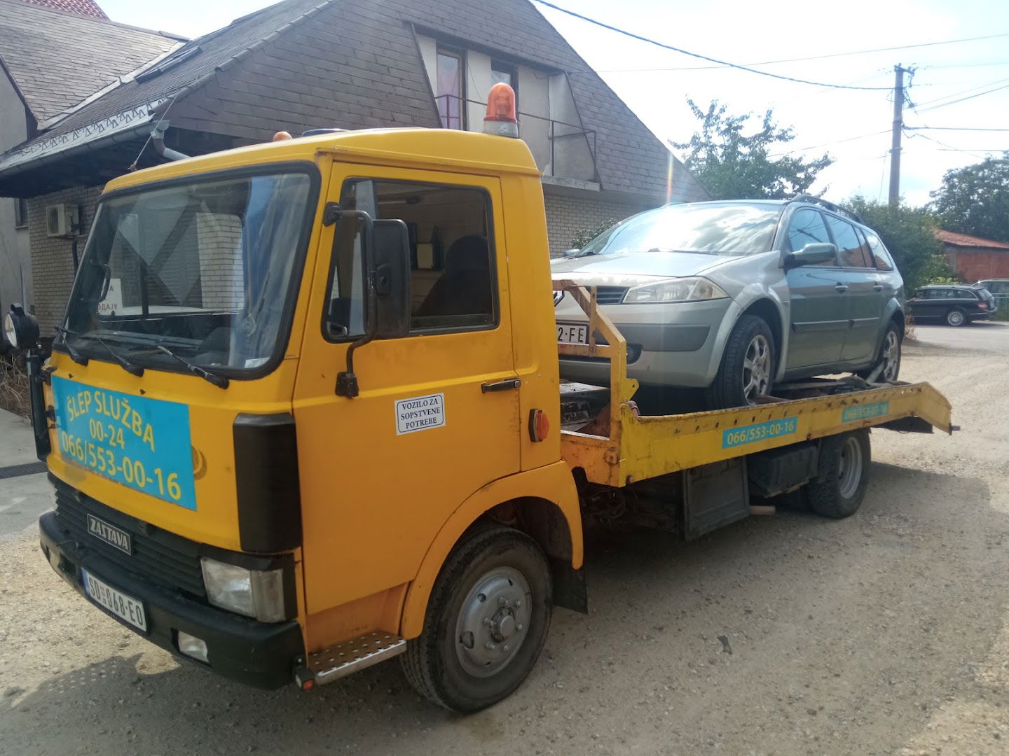 Auto servis FOCANSKA