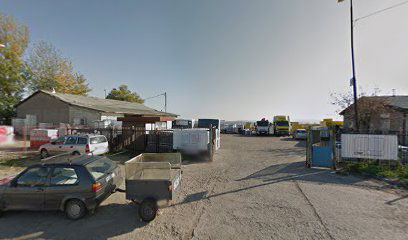 W fluks tim- magacin